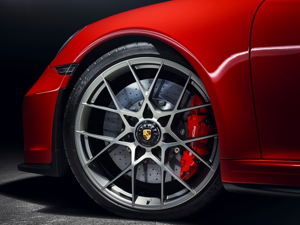 PORSCHE 911 SPEEDSTER 