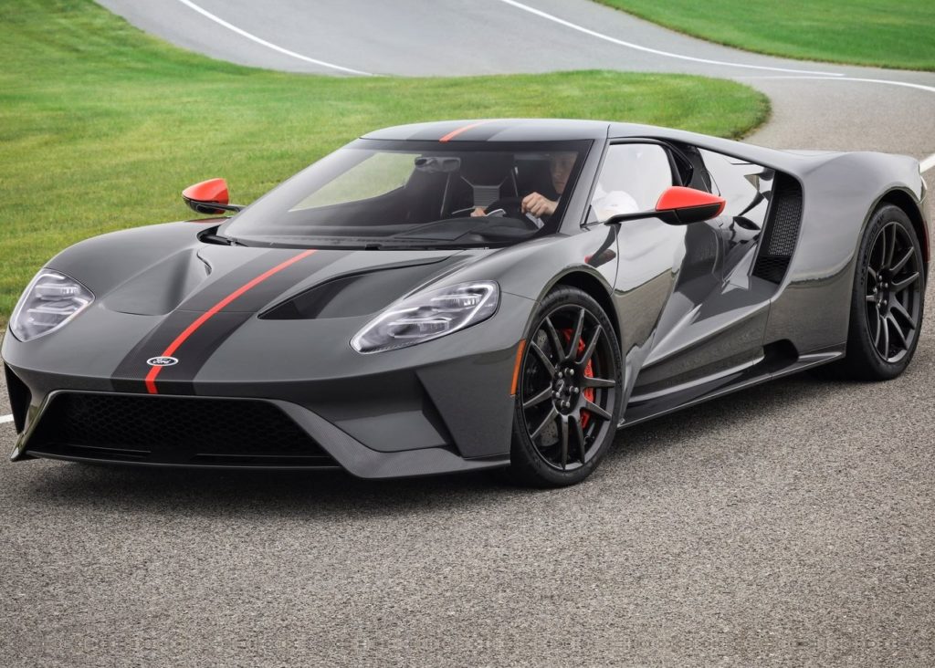 2019 FORD GT CARBON