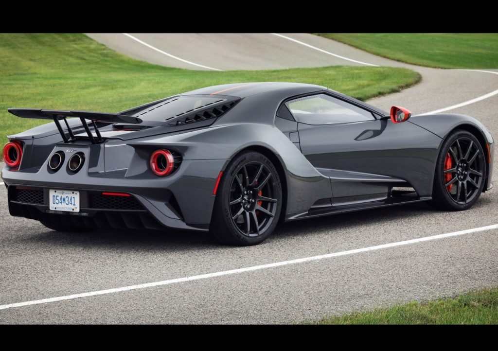 2019 FORD GT CARBON