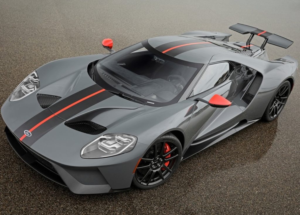 2019 FORD GT CARBON