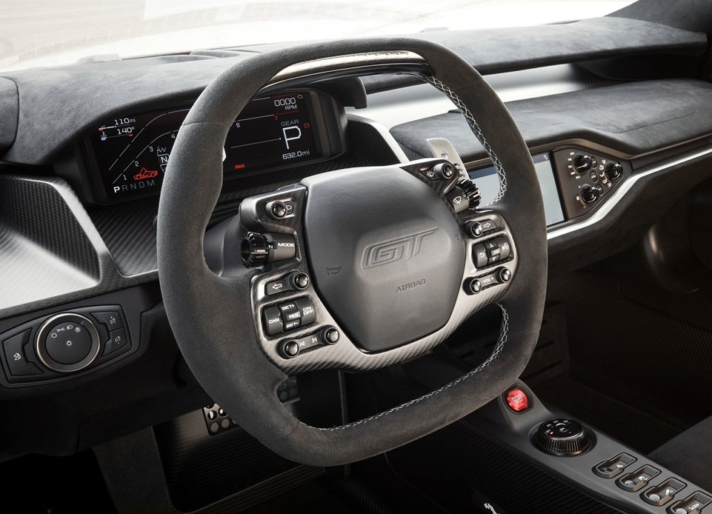 2019 FORD GT CARBON