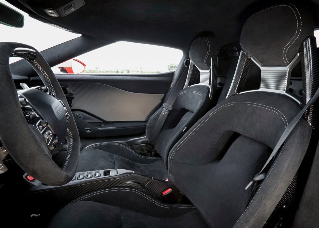 2019 FORD GT CARBON