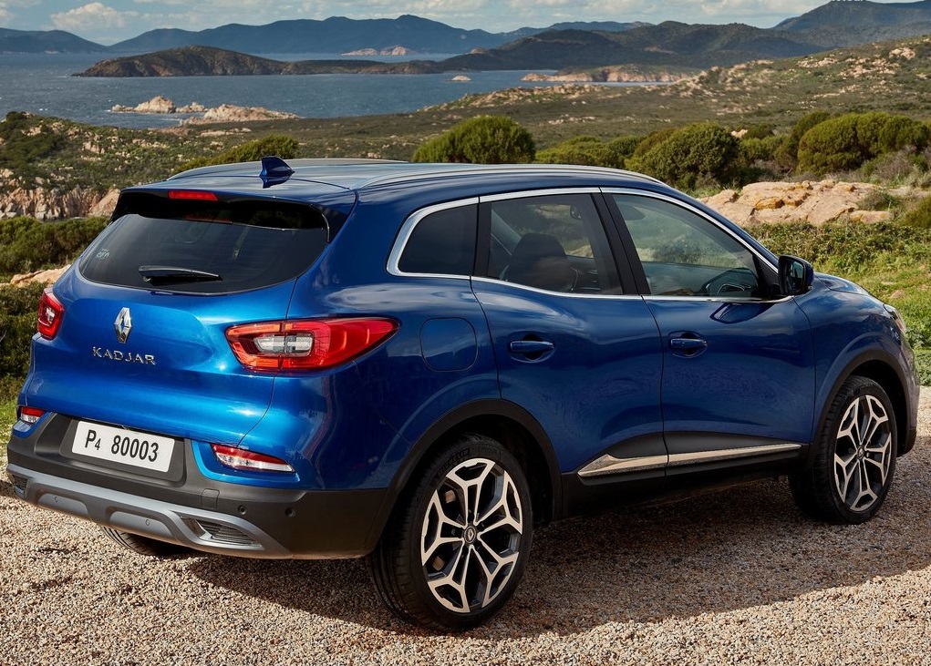 2019 RENAULT KADJAR