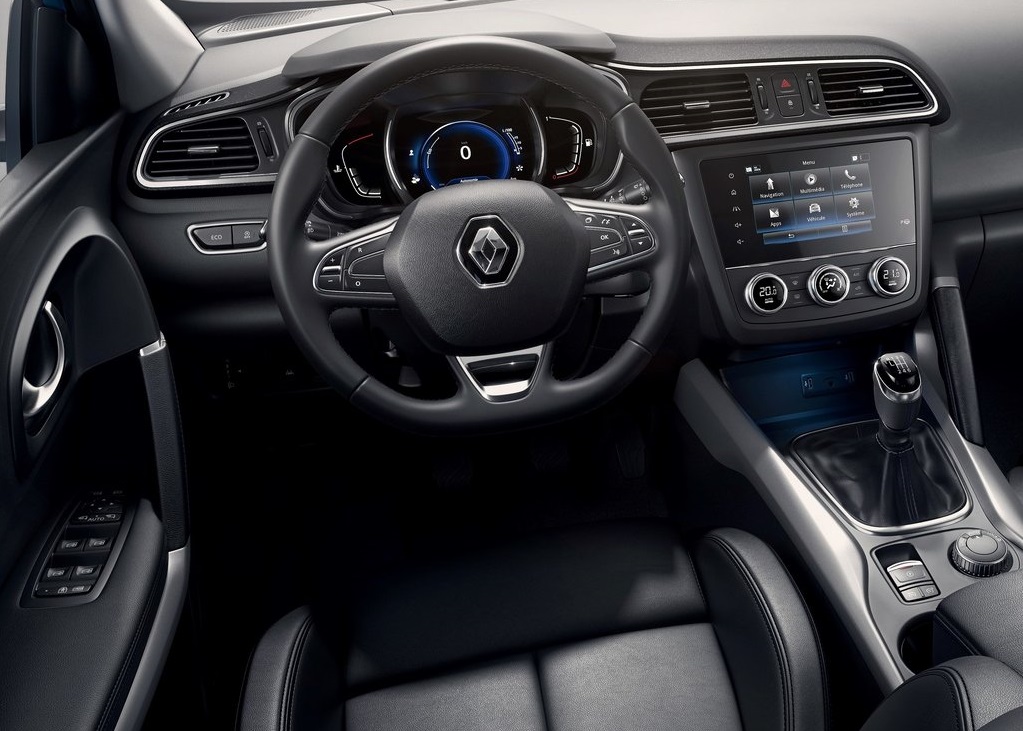 2019 RENAULT KADJAR