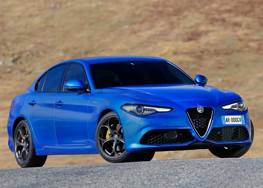 2018 ALFA ROMEO GIULIA VELOCE-OOPSCARS