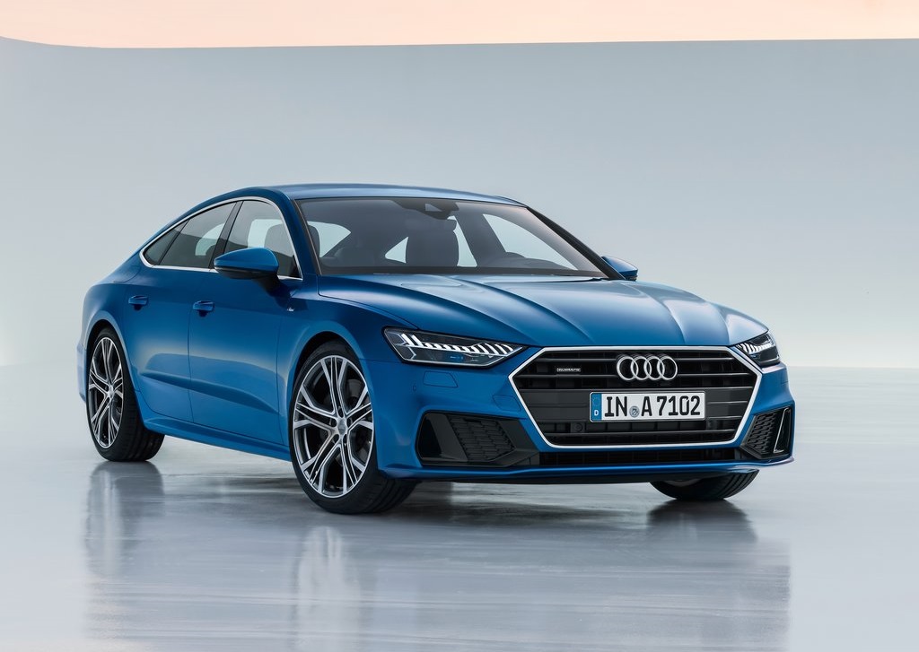 2018 AUDI A7 SPORTBACK