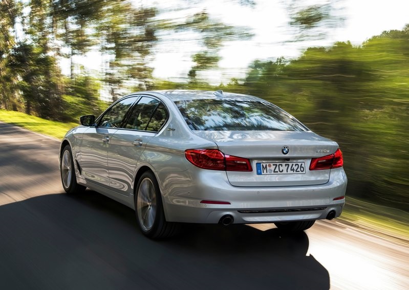 2018 BMW 530E iPERFORMANCE