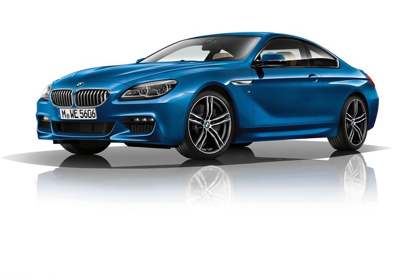 2018 BMW 6 SERIES