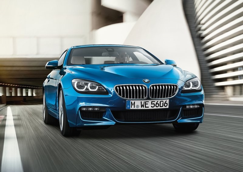 2018 BMW 6 SERIES