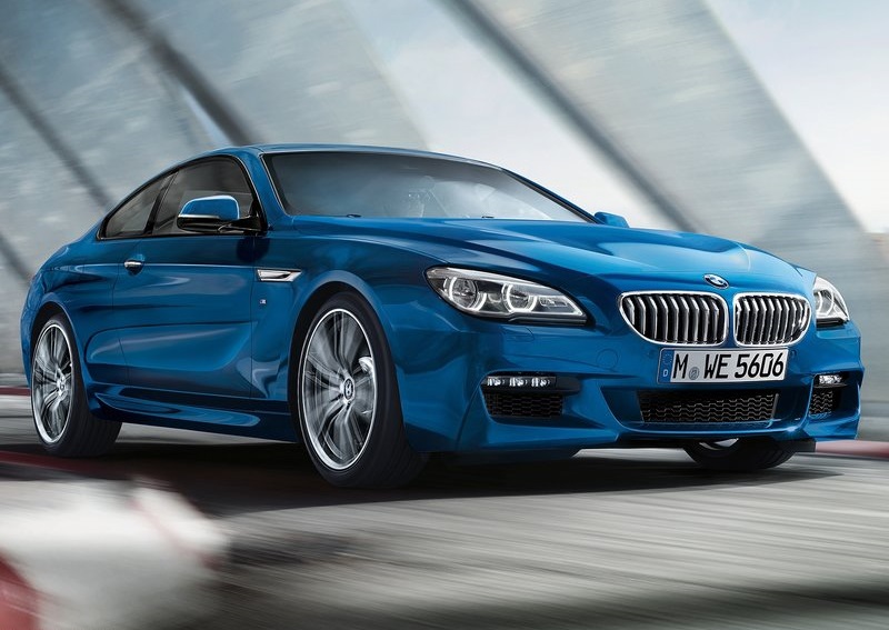 2018 BMW 6 SERIES