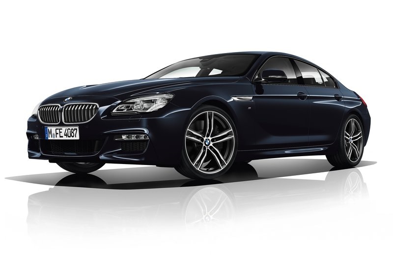 2018 BMW 6 SERIES