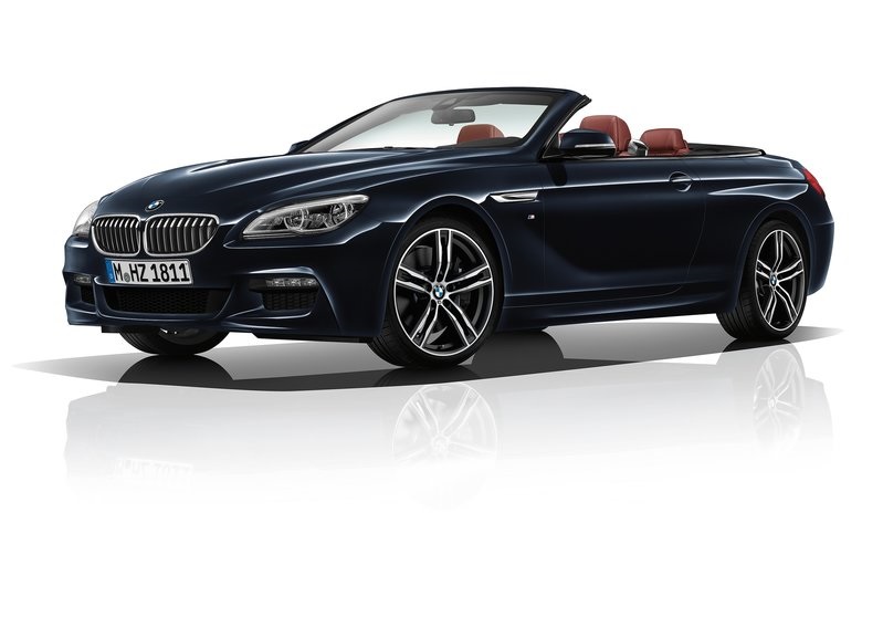 2018 BMW 6 SERIES