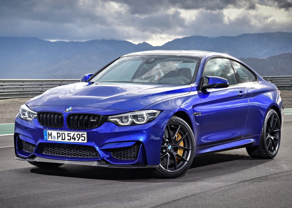 2018 BMW M4 CS