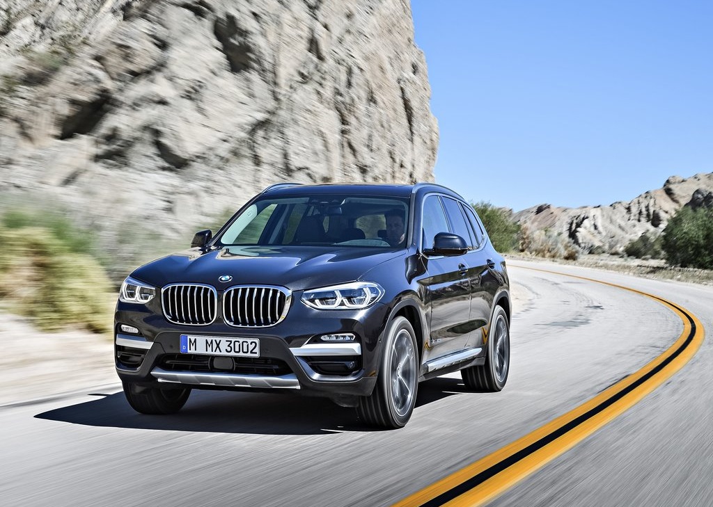 2018 BMW X3