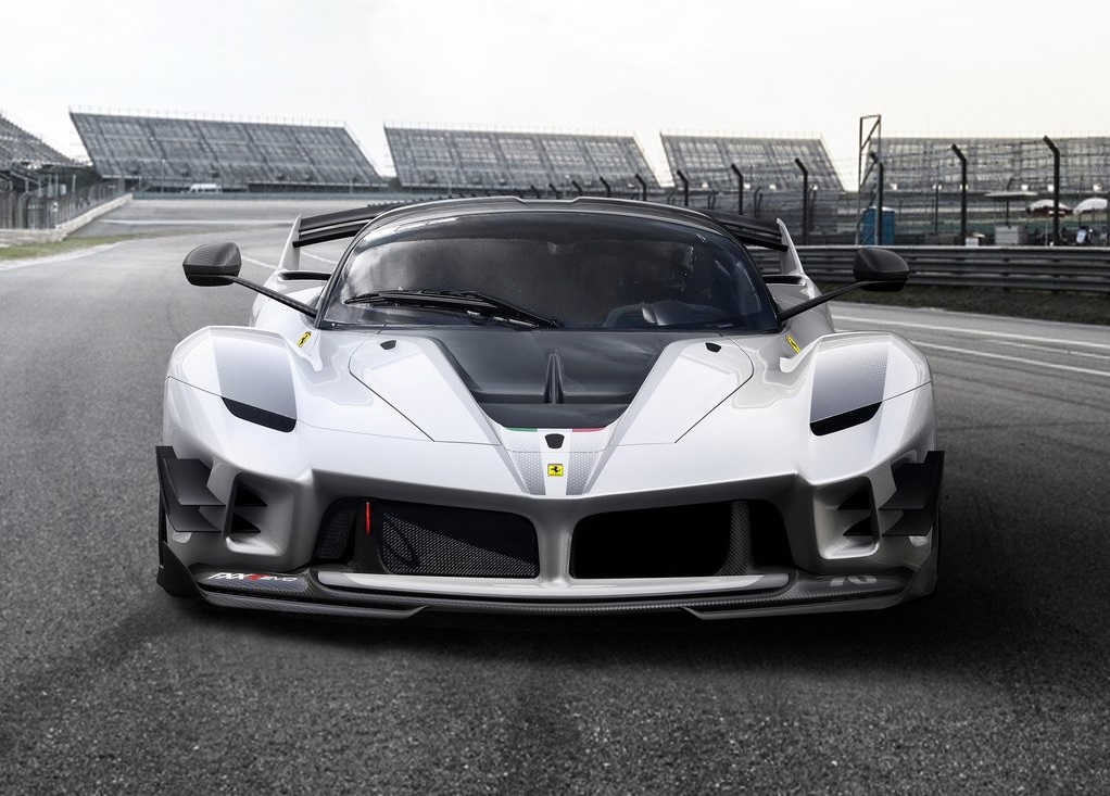 2018 FERRARI FXX K EVO