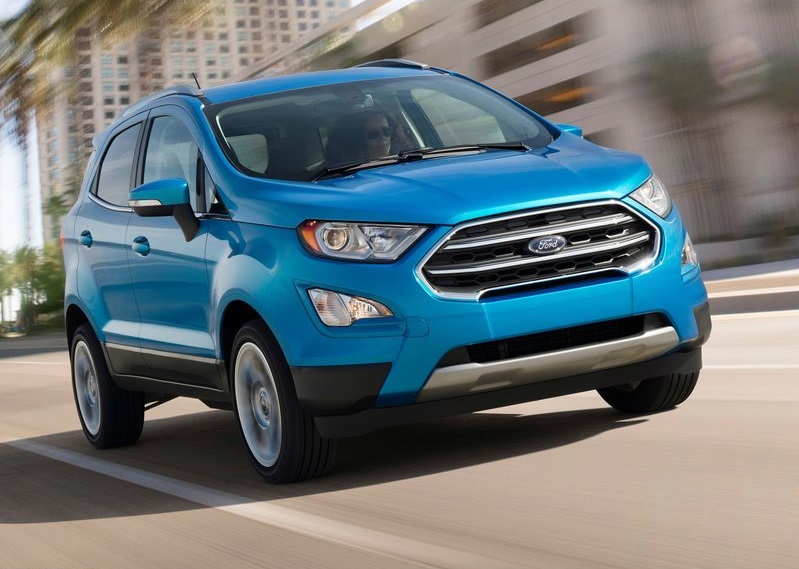 2018 FORD ECOSPORT-US