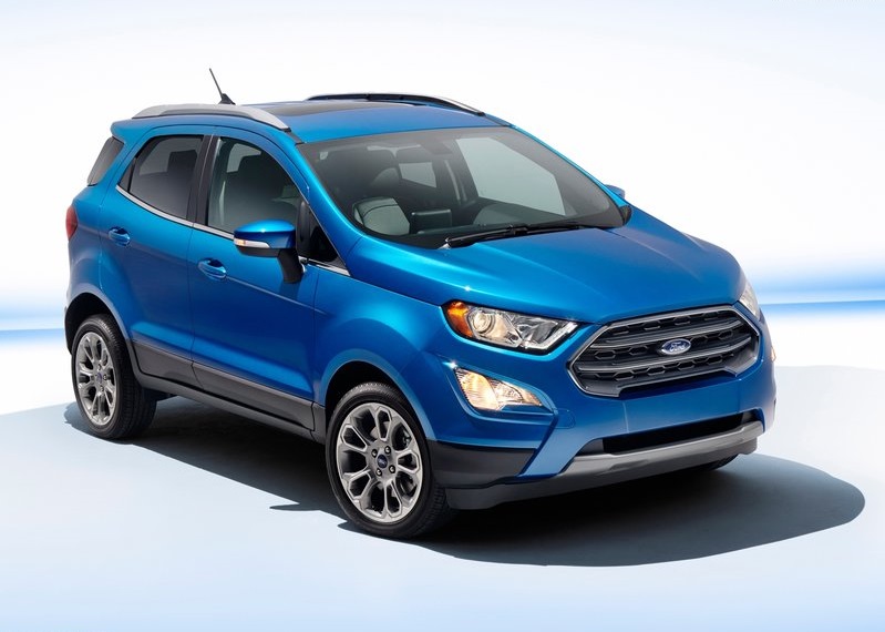 2018 FORD ECOSPORT-US