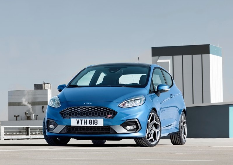 FORD FIESTA ST 