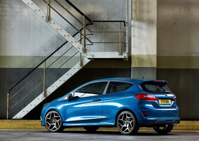 NEW FORD FIESTA ST 