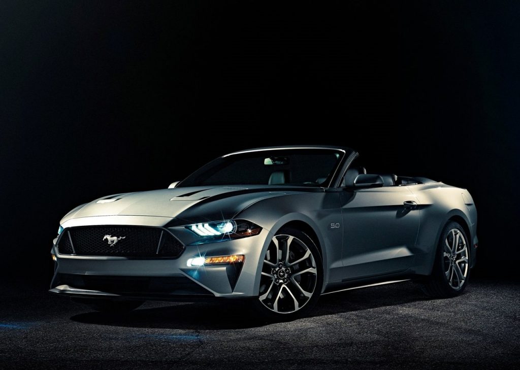 2018 FORD MUSTANG GT CABRIO