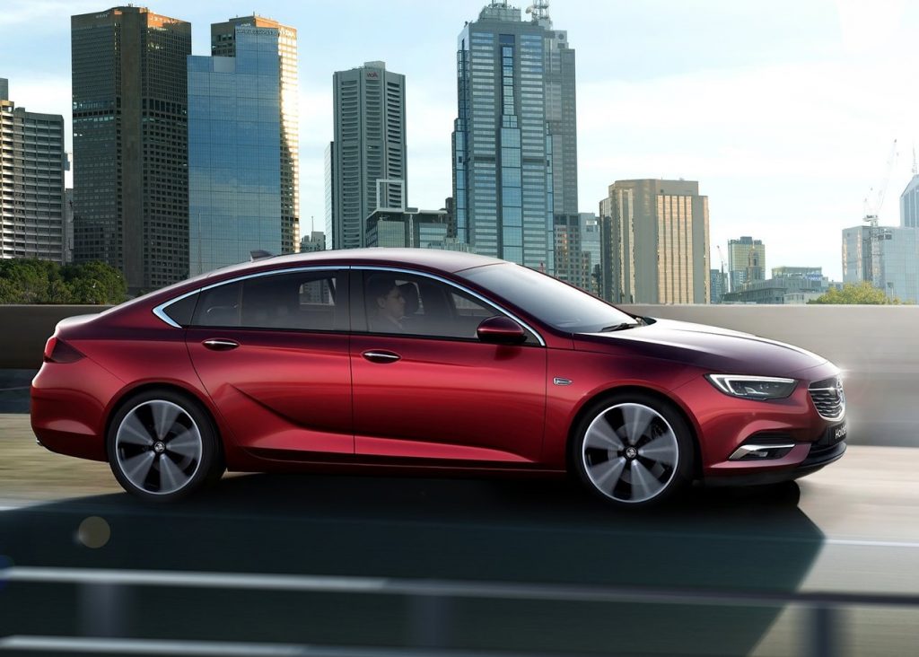 2018 HOLDEN COMMODORE