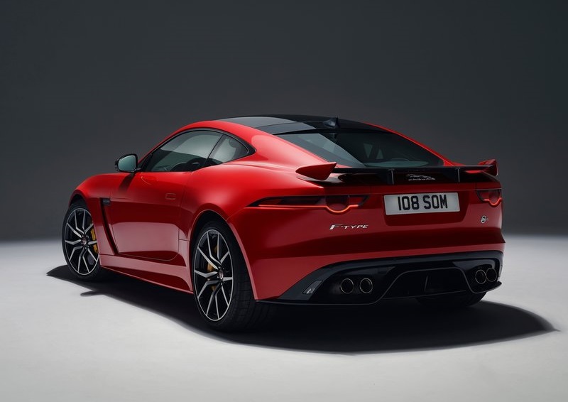 JAGUAR F-TYPE