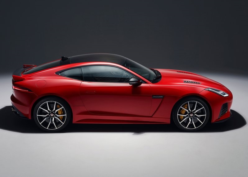 2018 JAGUAR F-TYPE