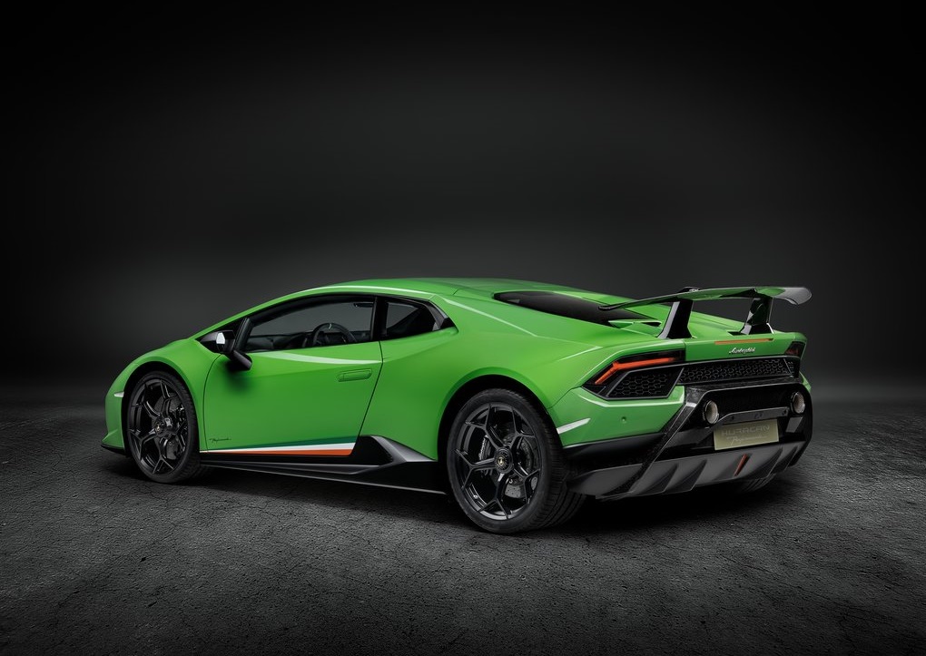 LAMBORGHINI HURACAN PERFORMANTE