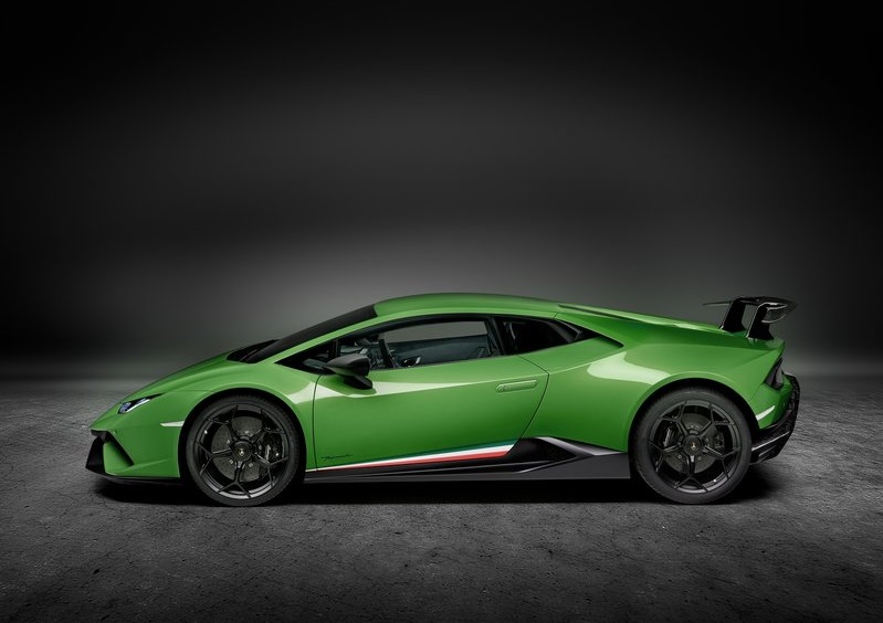 2018 LAMBORGHINI HURACAN PERFORMANTE