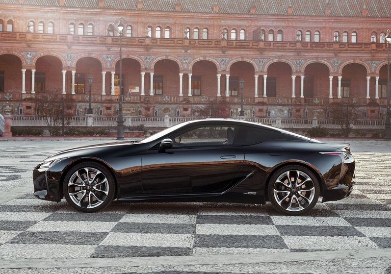 LEXUS LC500h