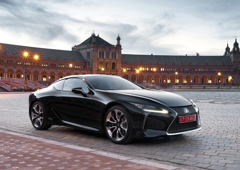 LEXUS LC500h