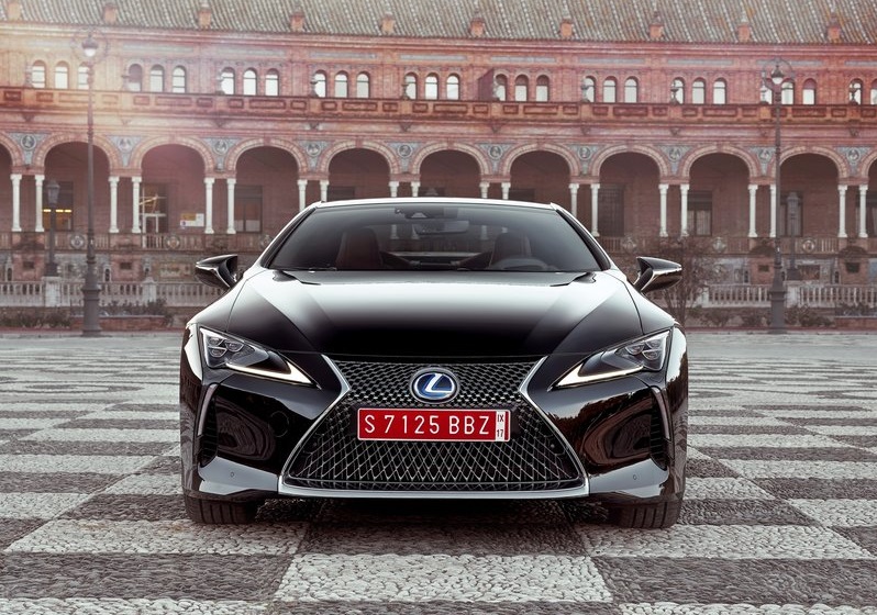 LEXUS LC500h