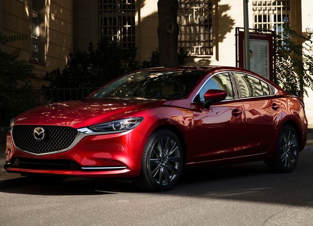 2021 MAZDA 6