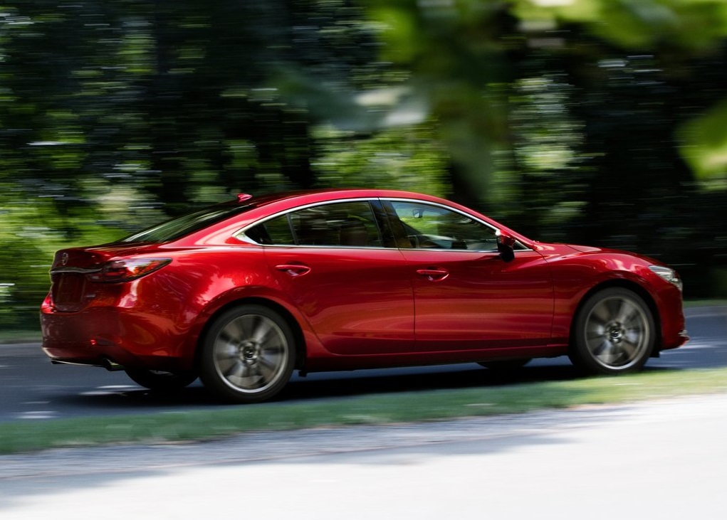 2018 MAZDA 6-oopscars