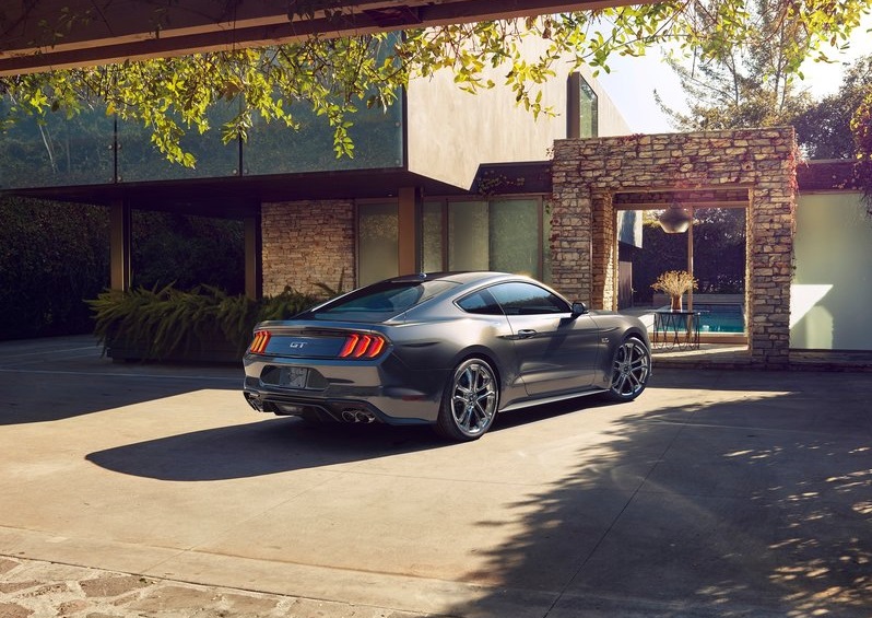 2018 FORD MUSTANG GT