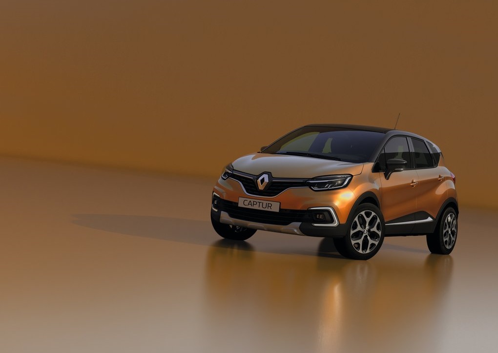 2018 RENAULT CAPTUR
