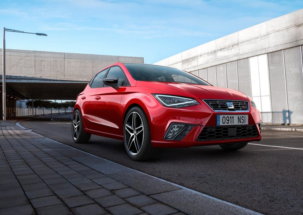 2018 SEAT IBIZA