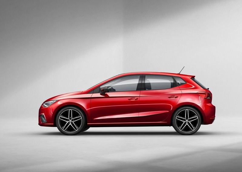 2019 SEAT IBIZA