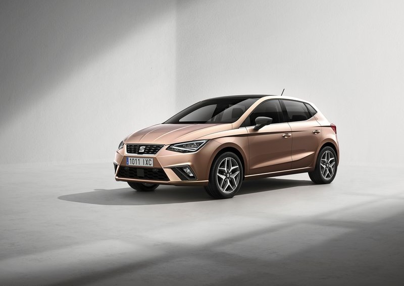 SEAT IBIZA