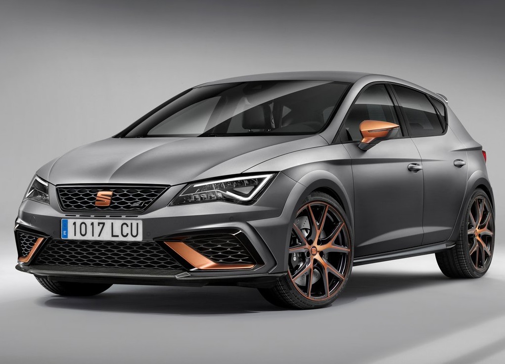 2018 SEAT LEON CUPRA R