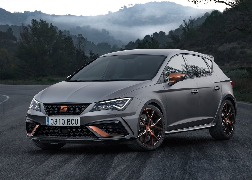 2018 SEAT LEON CUPRA R