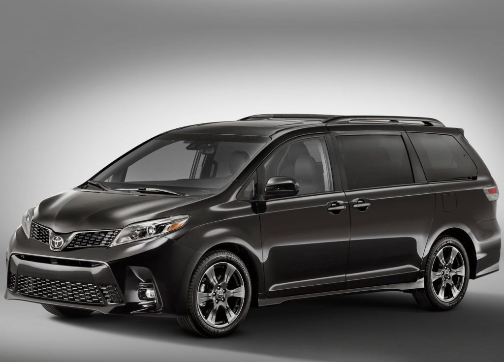 TOYOTA SIENNA