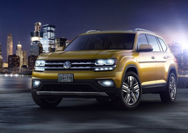 2018 VW ATLAS