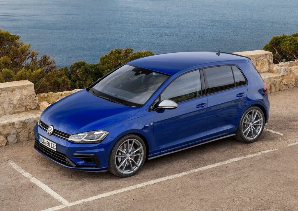 2018 VW GOLF R