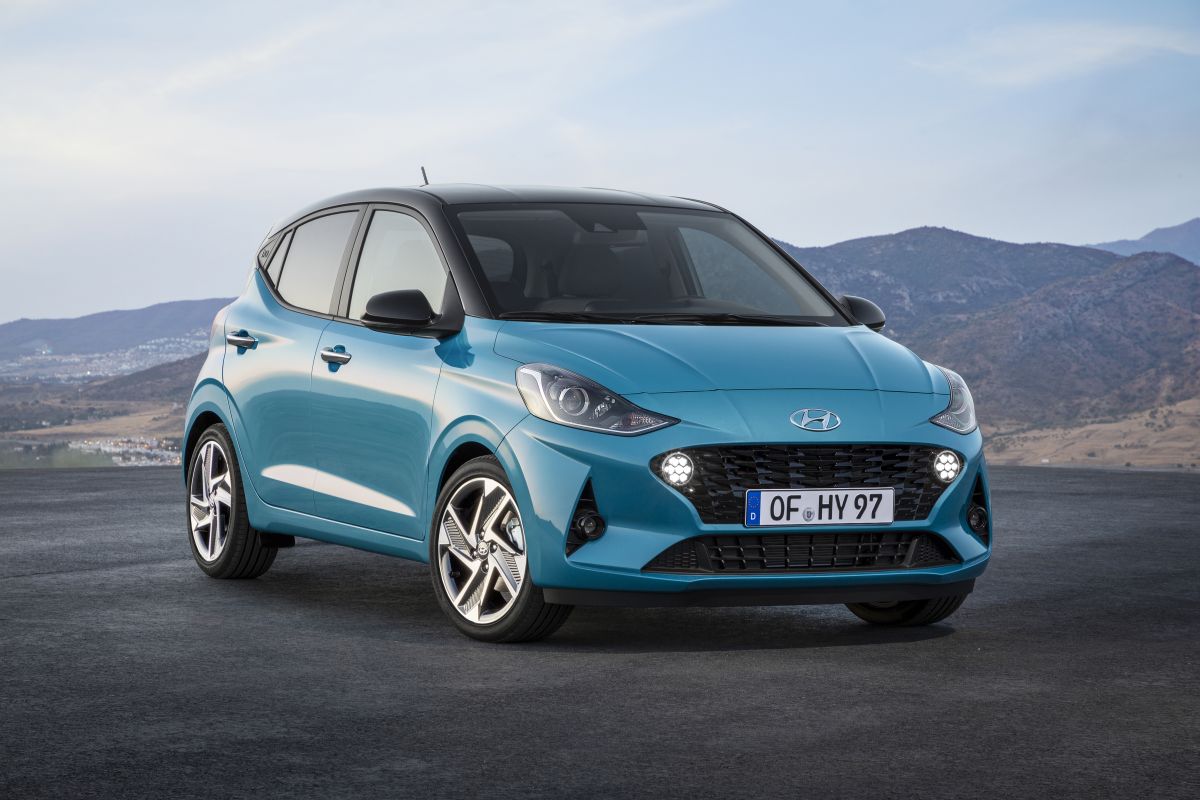 2020 Hyundai i10 