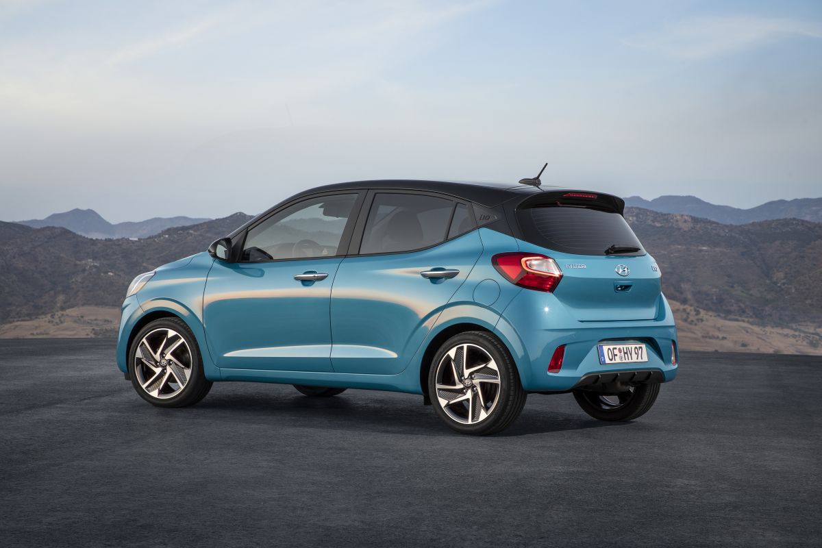 2020 Hyundai i10 Fiyat