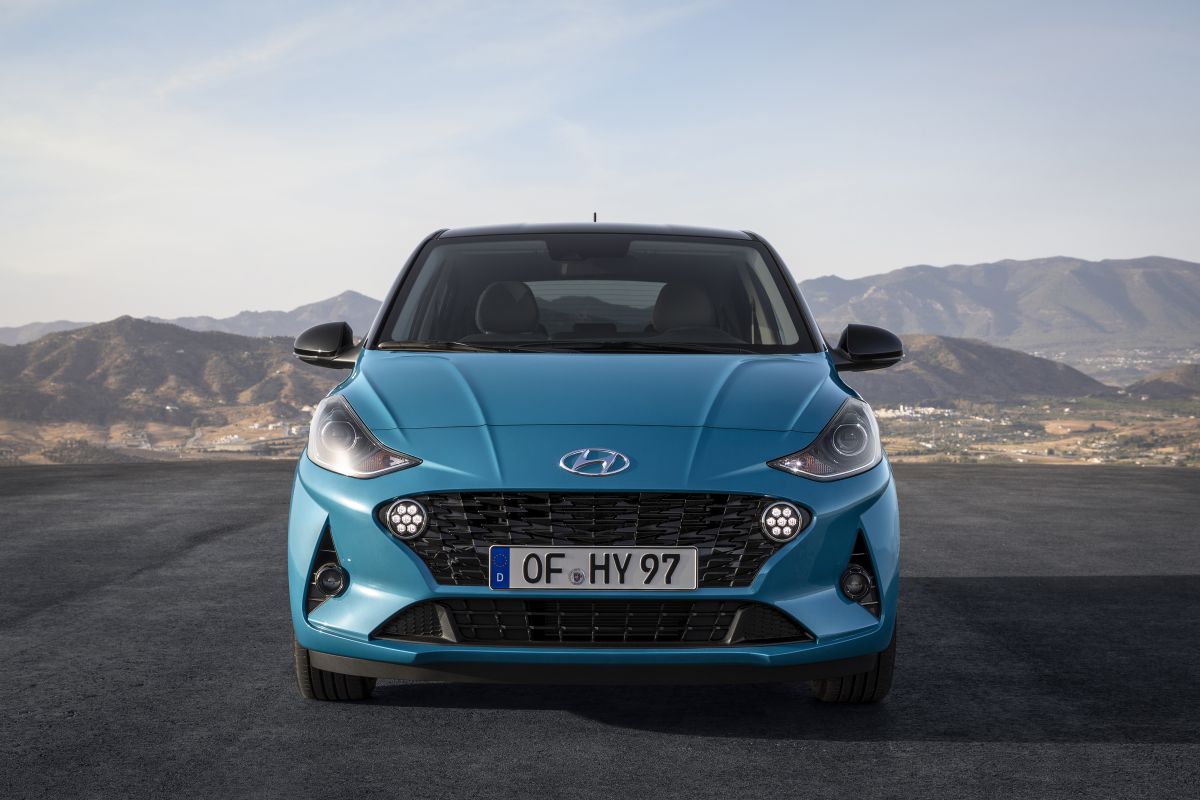 2021 Hyundai i10 Fiyat