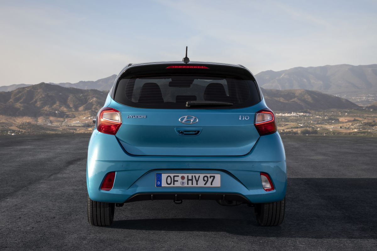 2020 Hyundai i10 Fiyat