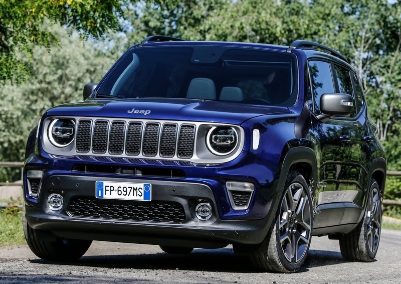 2021 Jeep Renegade