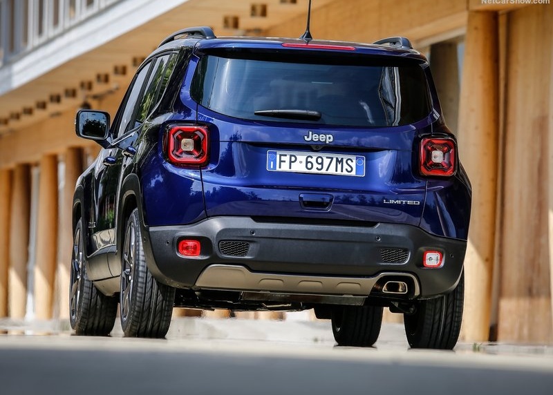 2019 JEEP RENEGADE